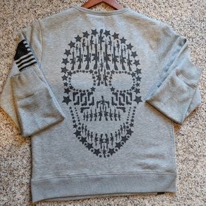 Philipp Plein Sweater Long-Sleeve